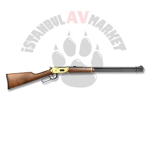 Haniç L11Tİ Gold Çelik Kasa Lever Action Av Tüfeği