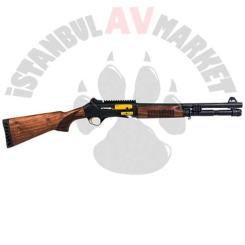 Crossfire Wi S4 Heritage X Wood Black Otomatik Av Tüfeği