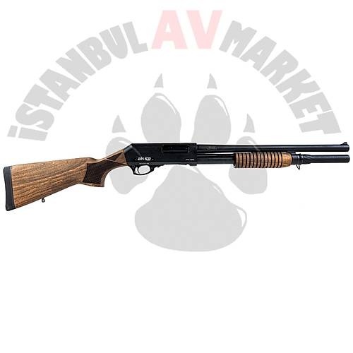 Crossfire PA-1212 Wood Pompalı Av Tüfeği