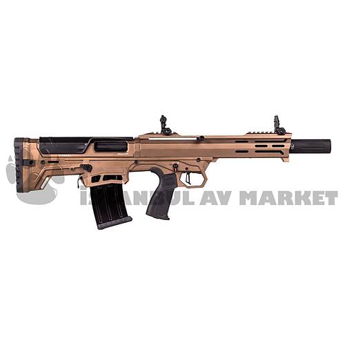 Typhoon Bullpup Bronz Yarı Otomatik Şarjörlü Av Tüfeği