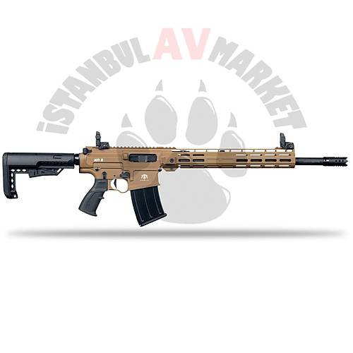 Huğlu XR8 Troy Coyote Tan Otomatik Av Tüfeği
