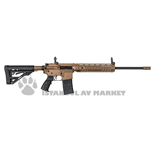 Aksa Crossfire T-14 36 Kalibre Şarjörlü Av Tüfeği