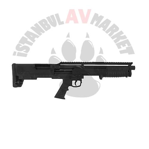 Hatsan Escort BULLTAC PX 12 Black Pompalı Av Tüfeği