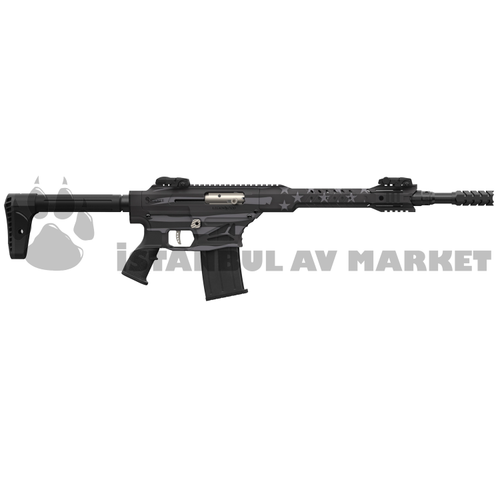 Serengeti Legion 120-CP-408 Şarjörlü Yarı Otomatik Av Tüfeği