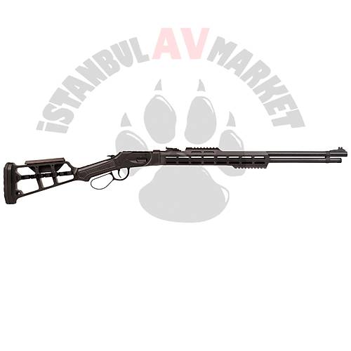 Huğtek LVRTX Skeletion Black Lever Action Av Tüfeği