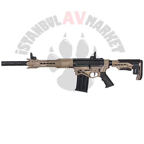 Barak Arms BR 99 S SHORT Black F.D.E. Otomatik Av Tüfeği