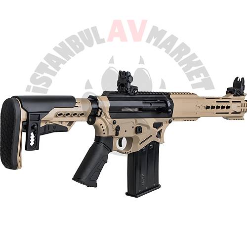 Barak Arms BR 99 S SHORT Black F.D.E. Otomatik Av Tüfeği
