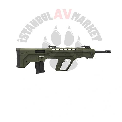 Ersüs MLT-2017 Haki Bullpup Otomatik Av Tüfeği