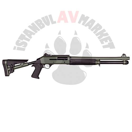 Crossfire Wi S4 OD Green Otomatik Av Tüfeği