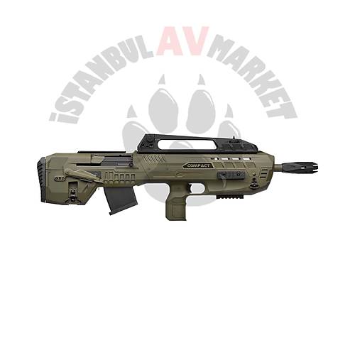 Kral Arms Compact Green Otomatik Av Tüfeği