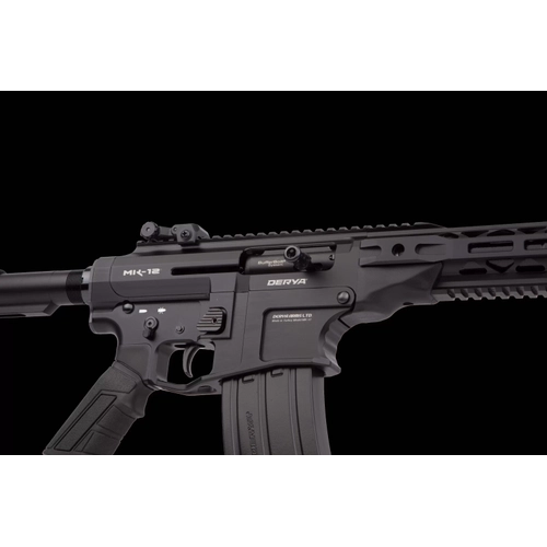 Derya MK 12 AS-101S Şarjörlü Av Tüfeği