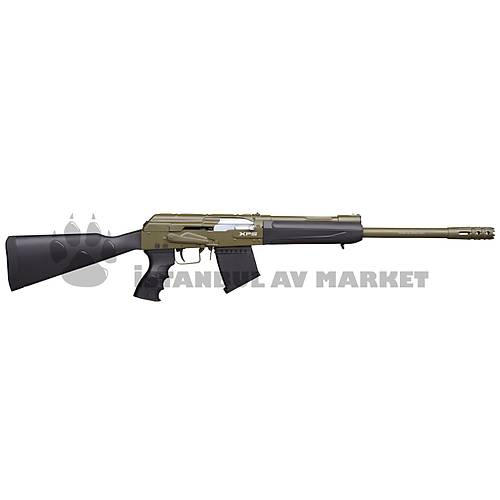 Kral Arms XPS Yeşil Şarjörlü Yarı Otomatik Av Tüfeği