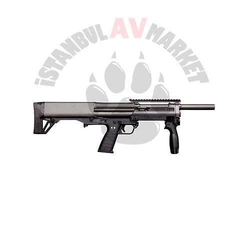 KelTec KSG Compact Tactical Black Bullpup Pompalı Av Tüfeği