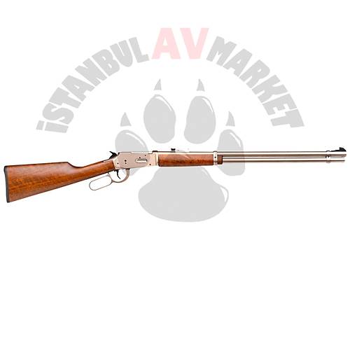 Khan Arms LR1881 Silver Lever Action Av Tüfeği