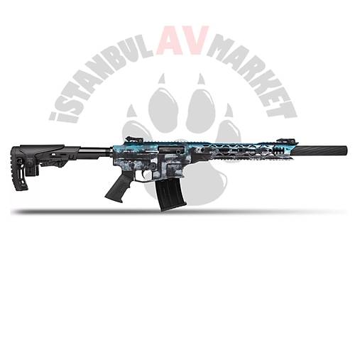 Derya MK-12 AS-108SE Eskitme Full Metal Otomatik Av Tüfeği