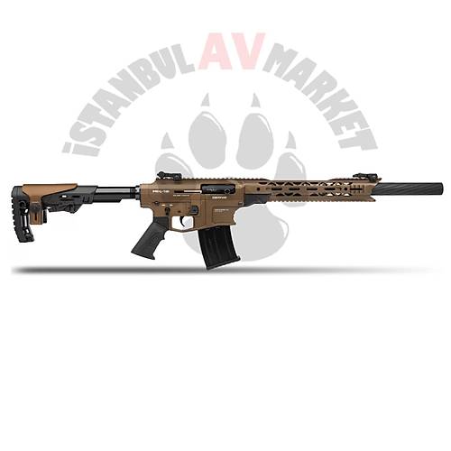 Derya MK-12 AS-102SF Bronz Full Metal Otomatik Av Tüfeği