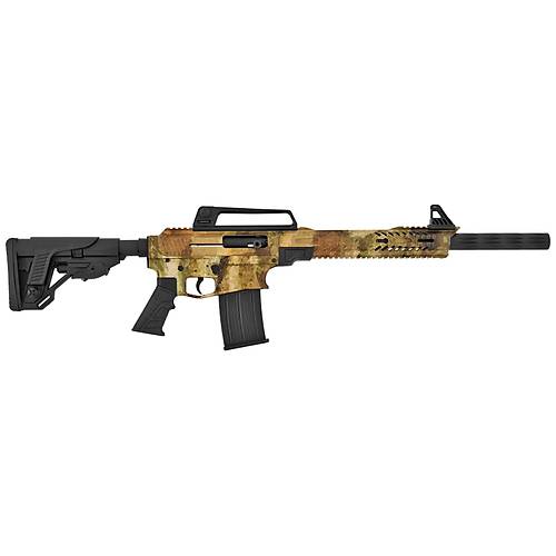 Hatsan Escort DF 12 TS Camo Otomatik Av Tüfeği