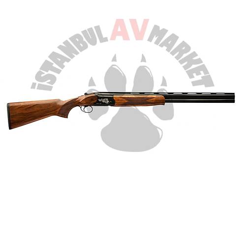 Akus Hunter Ejektörlü Siyah Süperpoze Av Tüfeği