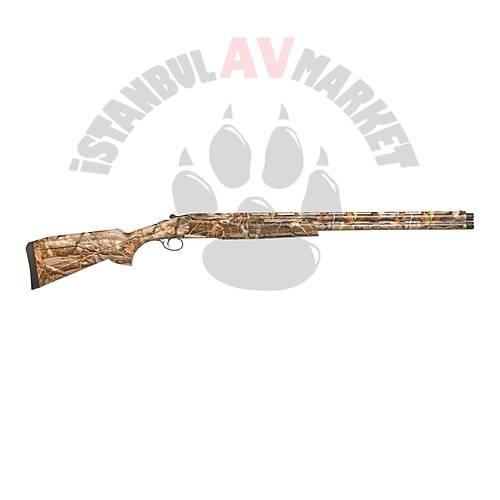 Kral Arms Caracara Synthetic Camo Süperpoze Av Tüfeği (CSFC-0001 - EJEKTÖRLÜ)