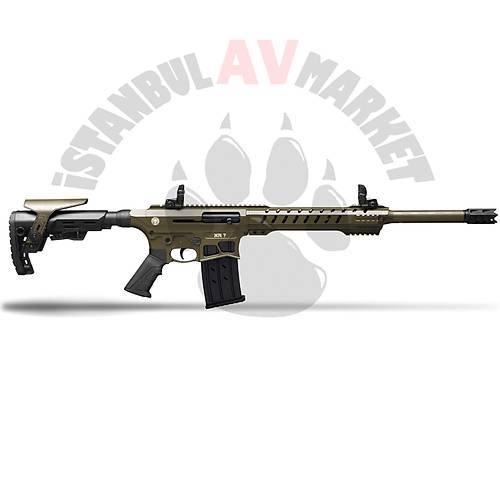Huğlu XR7 Khaki Otomatik Av Tüfeği
