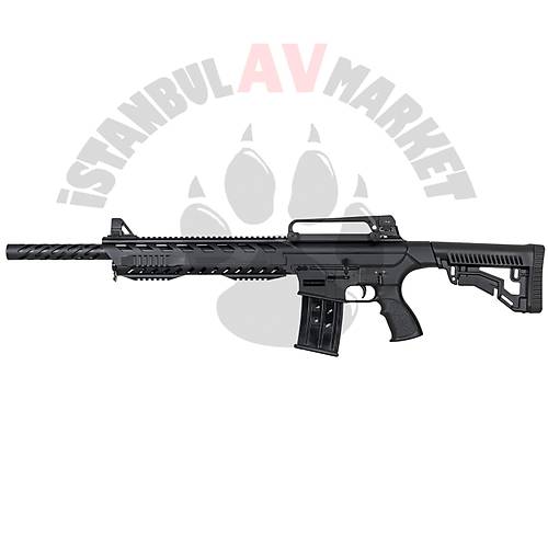 Barak Arms BR 20 Metal TS Otomatik Av Tüfeği