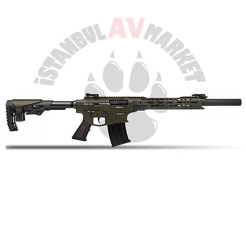 Derya MK-12 AS-103SF Haki Full Metal Otomatik Av Tüfeği