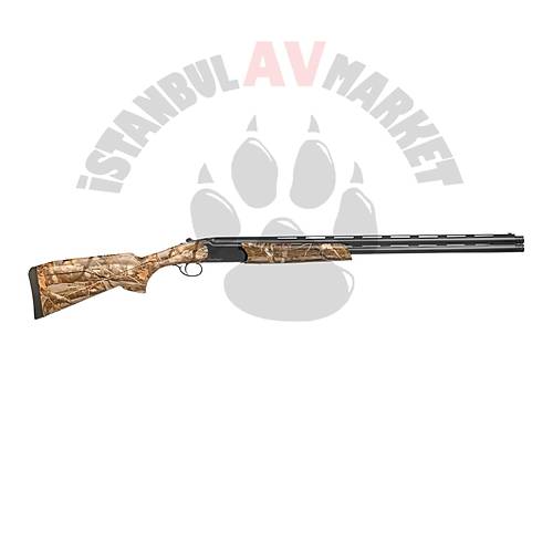 Kral Arms Caracara Synthetic Half Camo Süperpoze Av Tüfeği (CSHC-0001 - EJEKTÖRLÜ)