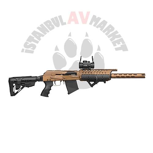 Kral Arms XPS TS Bronze Metal Otomatik Av Tüfeği