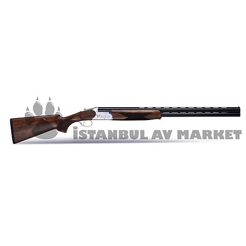 Huğlu 103 Ce Beyaz Süperpoze Av Tüfeği