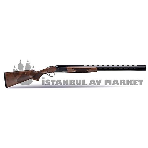 Huğlu 103 De Siyah Süperpoze Av Tüfeği