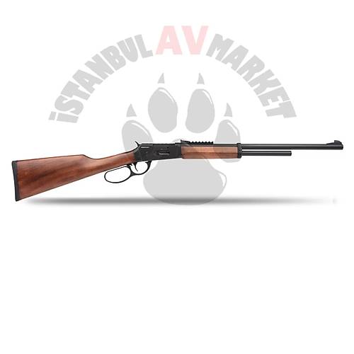 Derya MD-100 Çelik Kasa Lever Action Av Tüfeği (36 Kalibre)