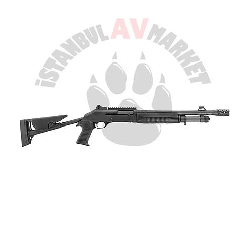 Benelli M4 Telescobic Compensator Otomatik Av Tüfeği (Muzzle Break)