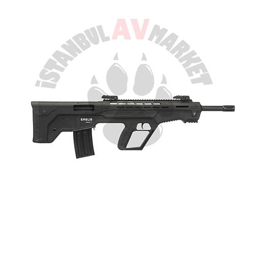 Ersüs MLT-2017 Siyah Bullpup Otomatik Av Tüfeği