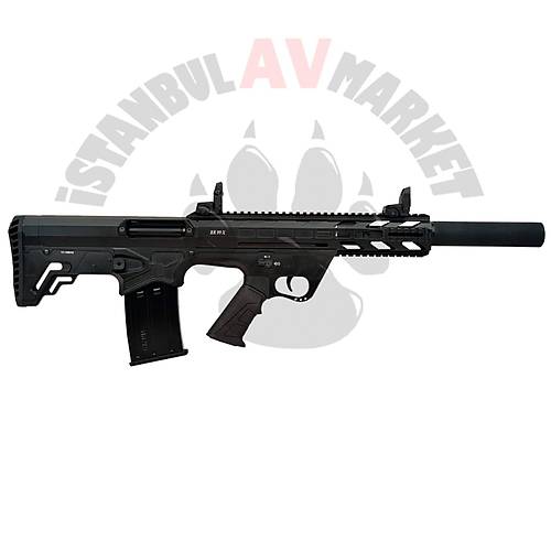 Bora Arms BR 99 X Bullpup Black Otomatik Av Tüfeği