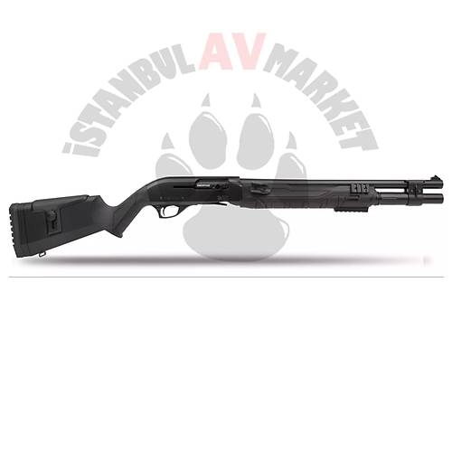 Derya Lion XT-401 Black Tactical Otomatik Av Tüfeği