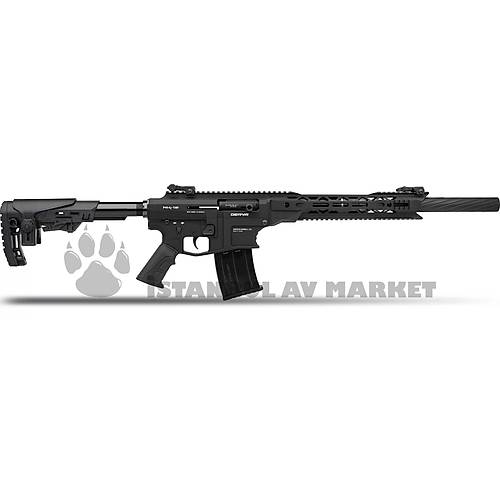 Derya MK 12 AS-101S Şarjörlü Av Tüfeği