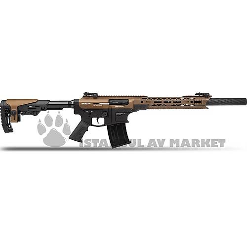 Derya MK 12 AS-102S Şarjörlü Av Tüfeği
