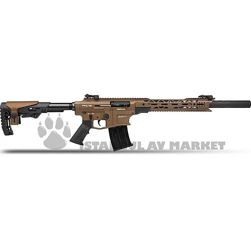 Derya MK 12 AS-102SF Şarjörlü Av Tüfeği