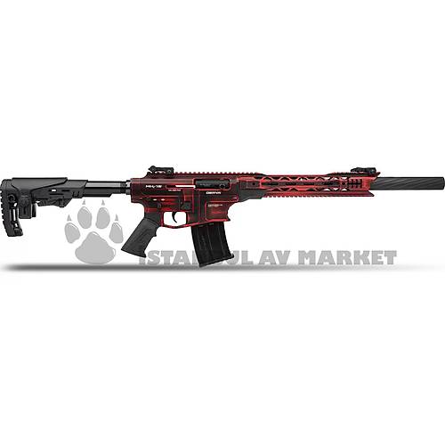 Derya MK 12 AS-104SE Şarjörlü Av Tüfeği