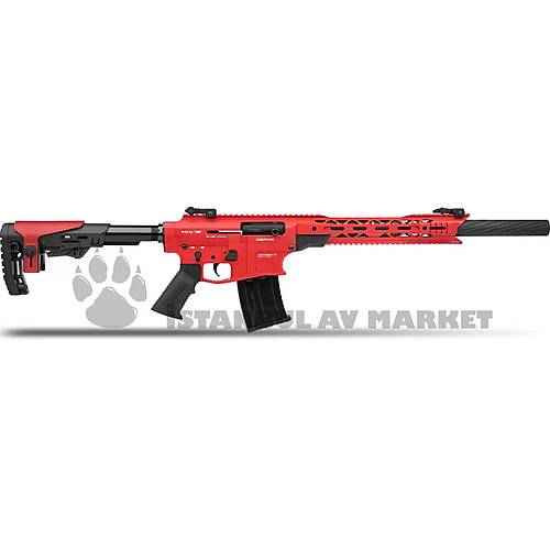 Derya MK 12 AS-104SF Şarjörlü Av Tüfeği