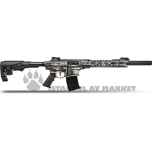 Derya MK 12 AS-109SE Şarjörlü Av Tüfeği