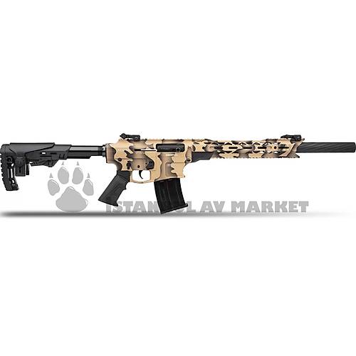 Derya MK 12 AS-152K Şarjörlü Av Tüfeği