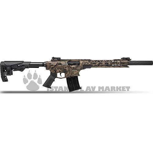 Derya MK 12 AS-154K Şarjörlü Av Tüfeği