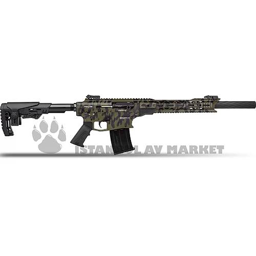 Derya MK 12 AS-155K Şarjörlü Av Tüfeği