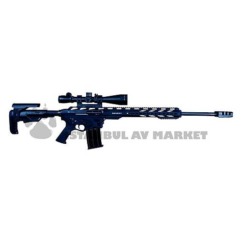 Bora Arms BR 20S Long Yarı Otomatik Şarjörlü Av Tüfeği