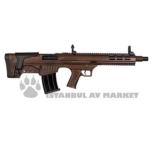 Aksa T-12 BSA-1203 Yarı Otomatik Şarjörlü Av Tüfeği