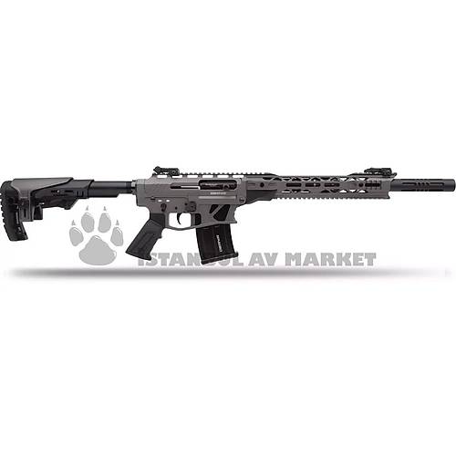 Derya MK 20 ES-210SF Şarjörlü Av Tüfeği