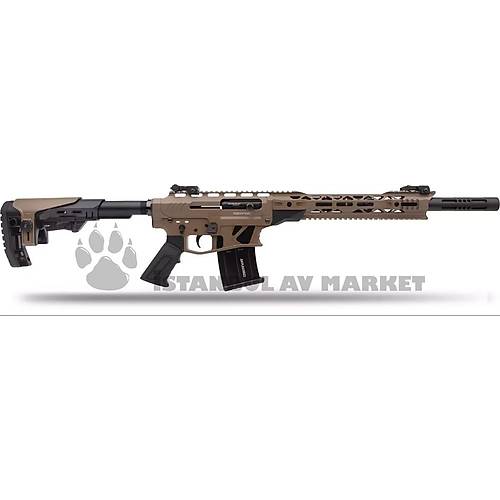 Derya MK 20 ES-211SF Şarjörlü Av Tüfeği