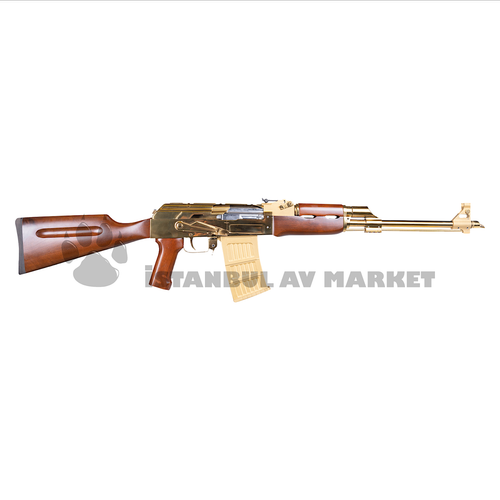 Dağlıoğlu FD-47 Gold Yarı Otomatik Şarjörlü Av Tüfeği