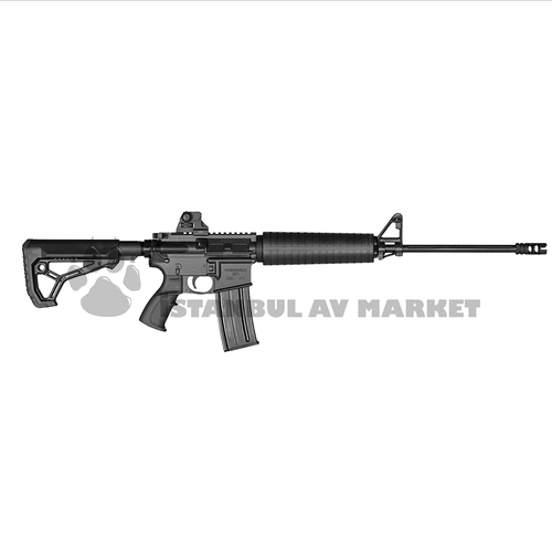 Husan Arms Metal Force M71 Yarı Otomatik Şarjörlü Av Tüfeği (13)